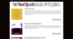 Desktop Screenshot of en.paproota.org